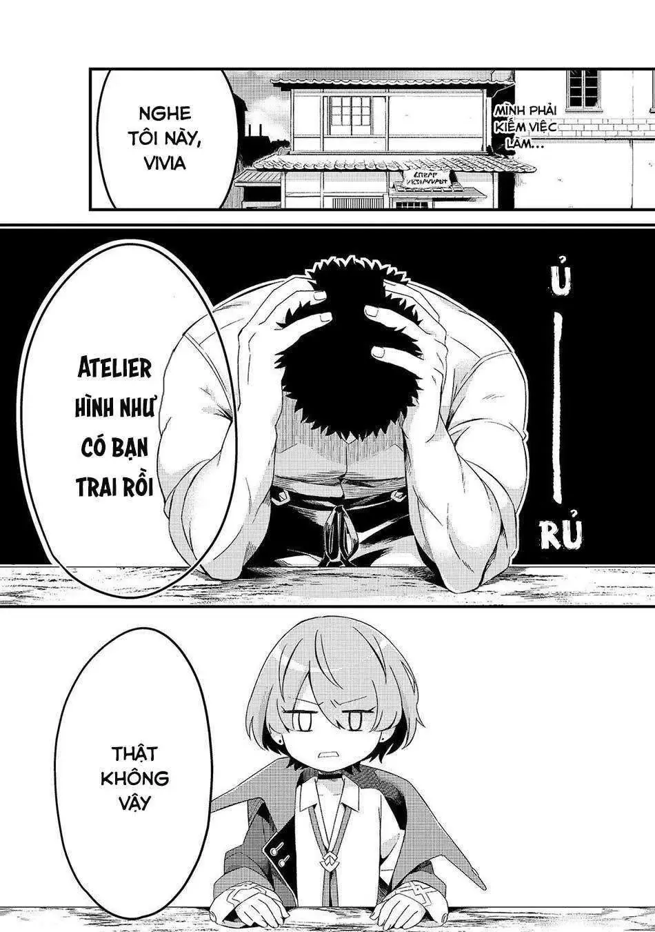 Chào Mừng Đến Với Nhà Hàng Của Những Kẻ Bị Ruồng Bỏ Chapter 7 - Trang 13