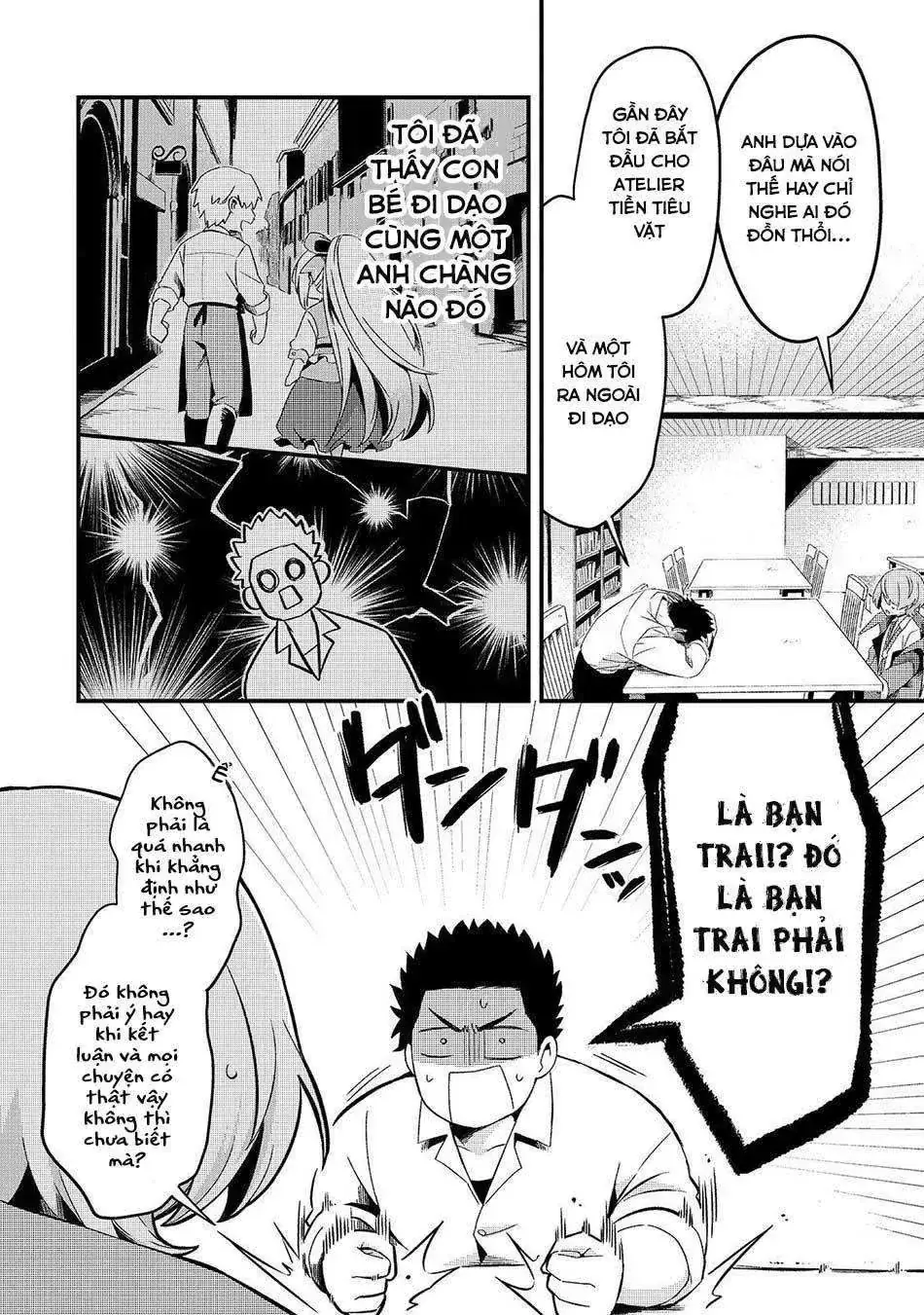 Chào Mừng Đến Với Nhà Hàng Của Những Kẻ Bị Ruồng Bỏ Chapter 7 - Trang 14