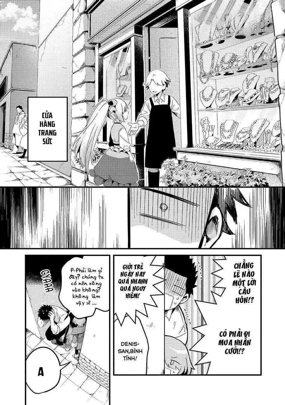 Chào Mừng Đến Với Nhà Hàng Của Những Kẻ Bị Ruồng Bỏ Chapter 7 - Trang 19