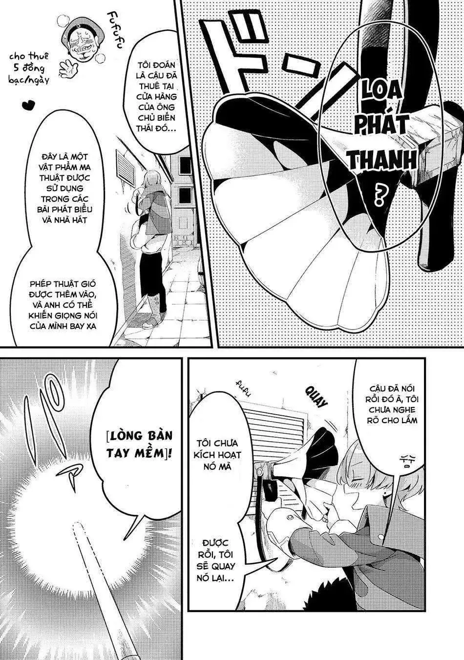 Chào Mừng Đến Với Nhà Hàng Của Những Kẻ Bị Ruồng Bỏ Chapter 7 - Trang 23