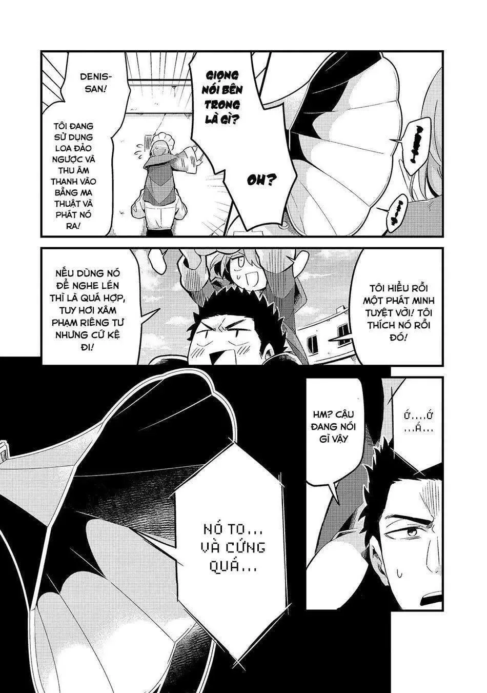 Chào Mừng Đến Với Nhà Hàng Của Những Kẻ Bị Ruồng Bỏ Chapter 7 - Trang 24