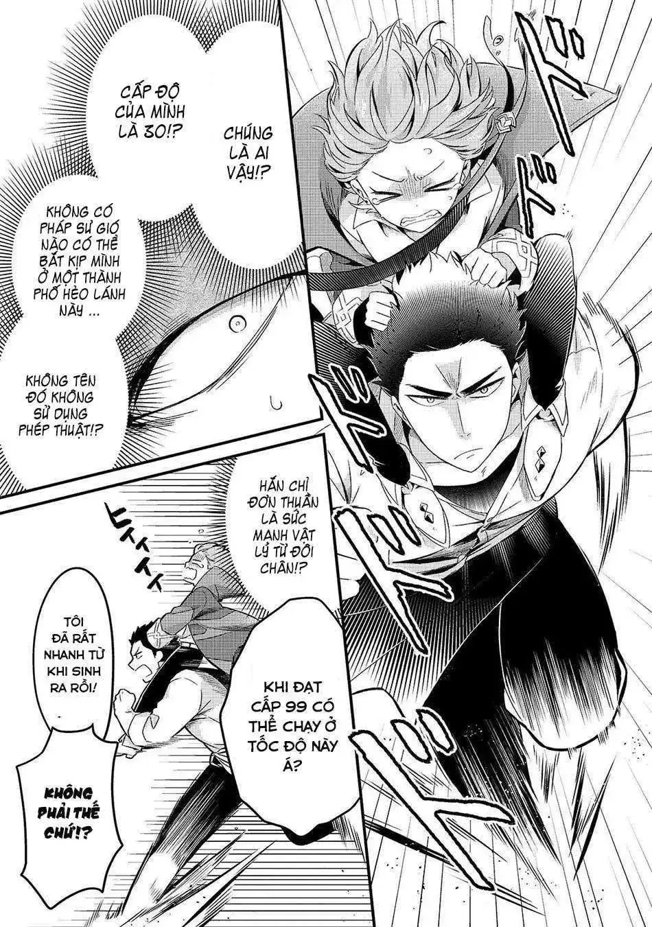 Chào Mừng Đến Với Nhà Hàng Của Những Kẻ Bị Ruồng Bỏ Chapter 7 - Trang 27
