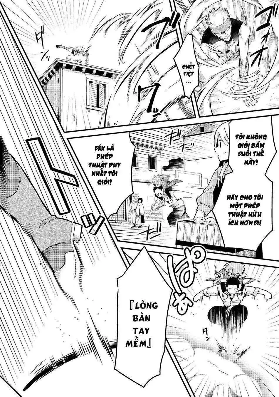 Chào Mừng Đến Với Nhà Hàng Của Những Kẻ Bị Ruồng Bỏ Chapter 7 - Trang 28
