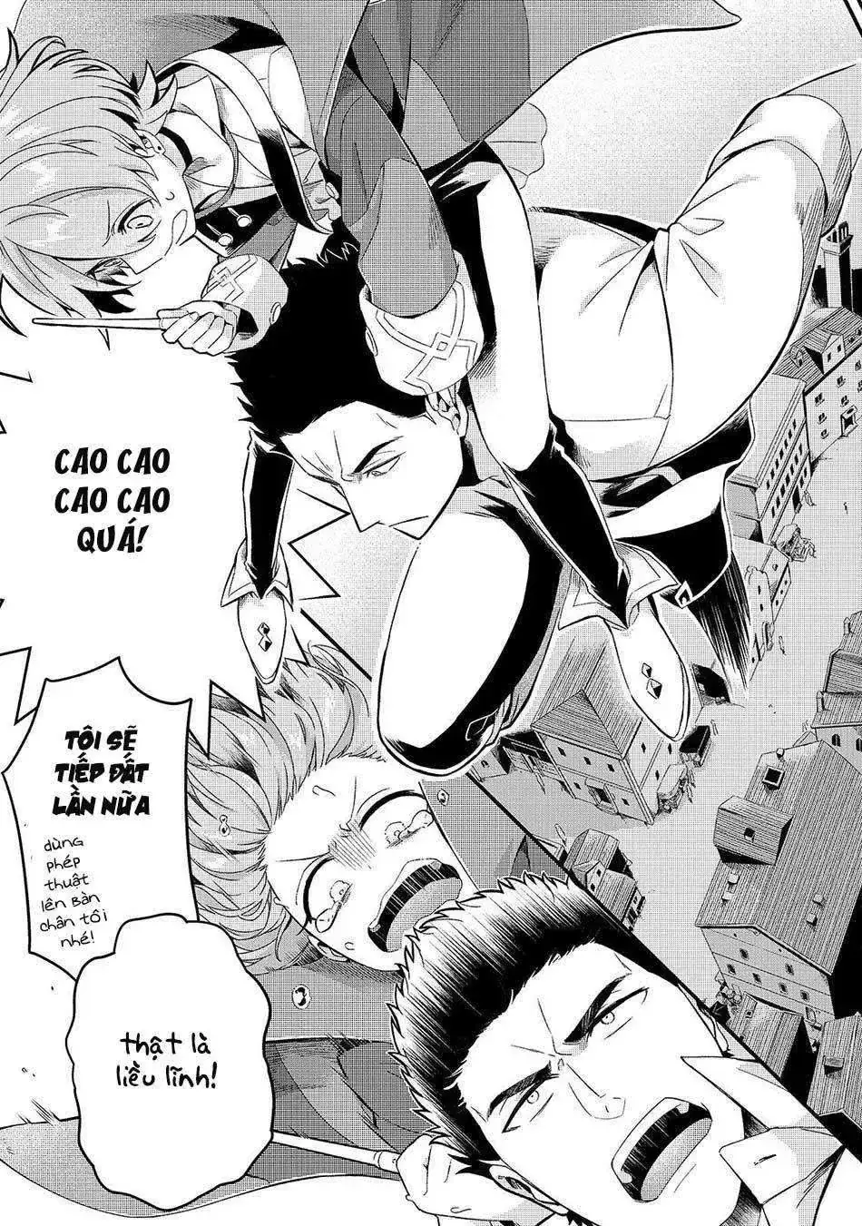 Chào Mừng Đến Với Nhà Hàng Của Những Kẻ Bị Ruồng Bỏ Chapter 7 - Trang 29