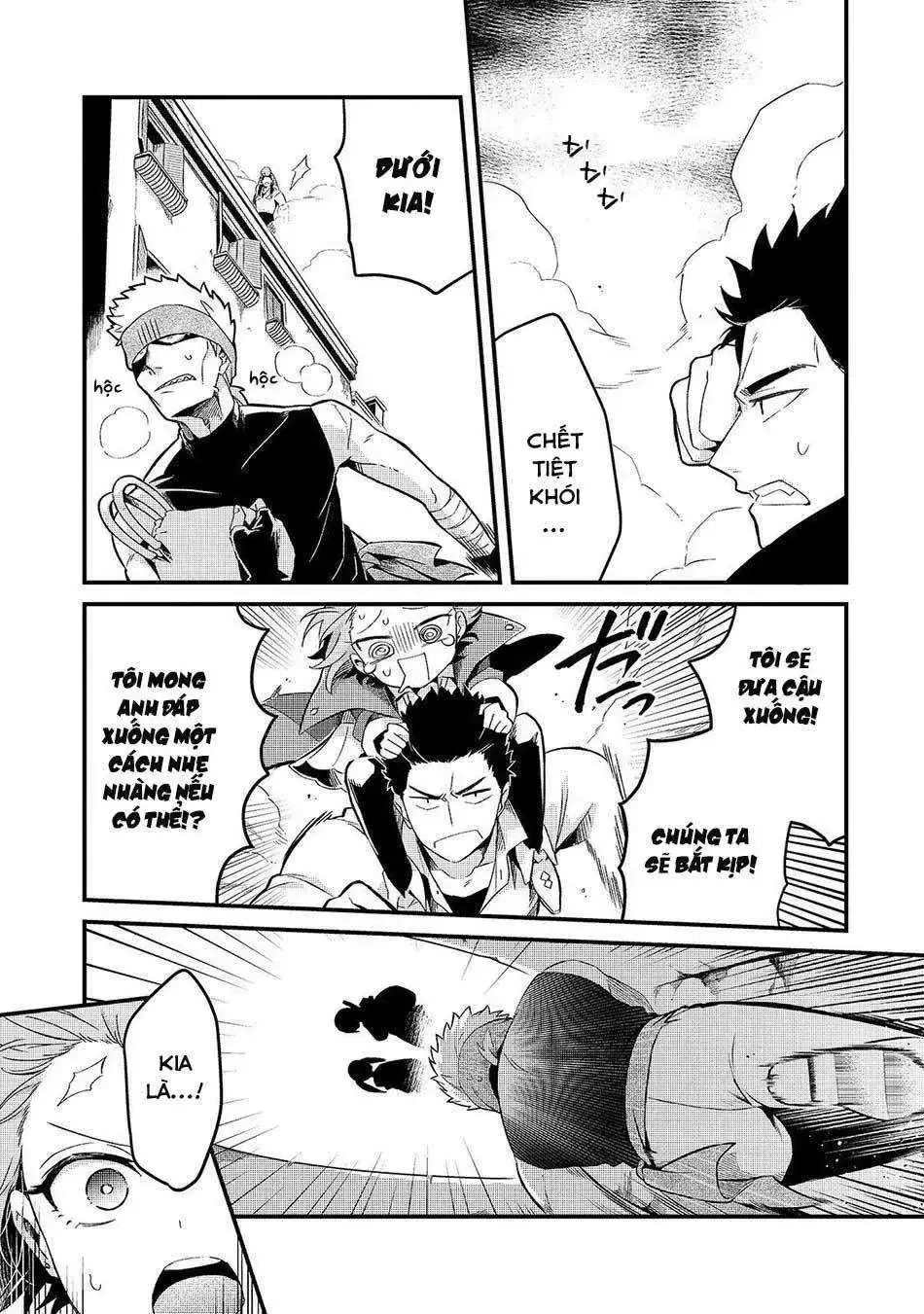 Chào Mừng Đến Với Nhà Hàng Của Những Kẻ Bị Ruồng Bỏ Chapter 7 - Trang 31