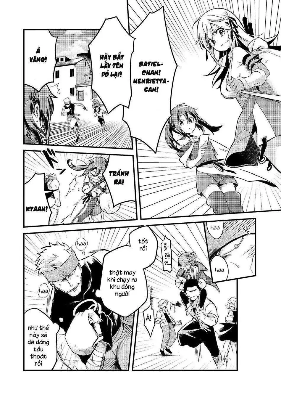 Chào Mừng Đến Với Nhà Hàng Của Những Kẻ Bị Ruồng Bỏ Chapter 7 - Trang 32