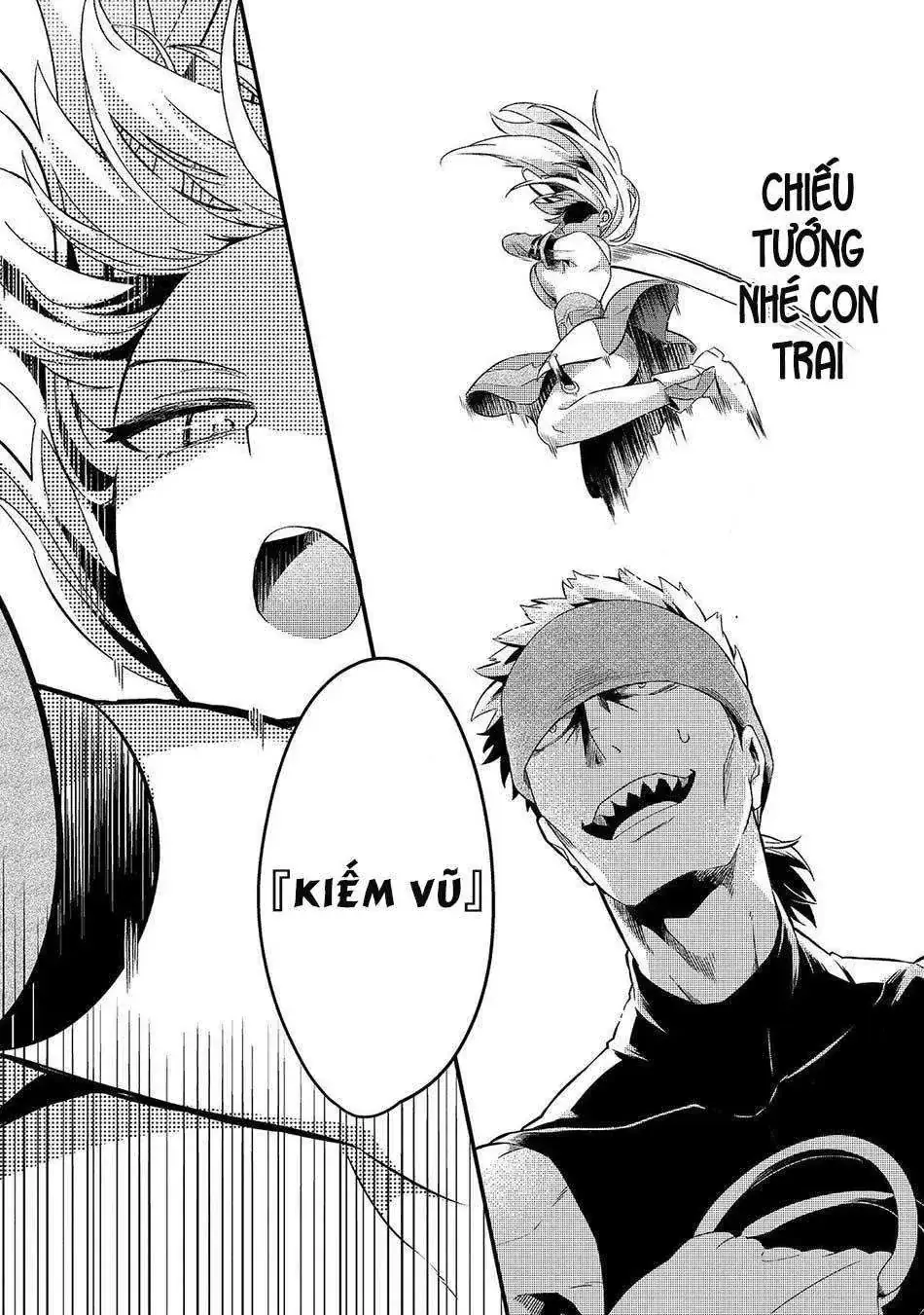 Chào Mừng Đến Với Nhà Hàng Của Những Kẻ Bị Ruồng Bỏ Chapter 7 - Trang 33