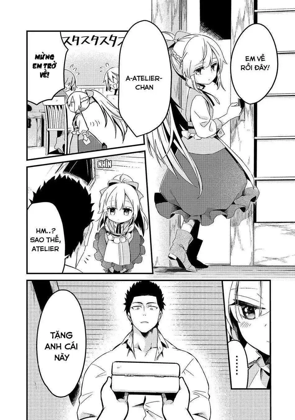 Chào Mừng Đến Với Nhà Hàng Của Những Kẻ Bị Ruồng Bỏ Chapter 7 - Trang 37