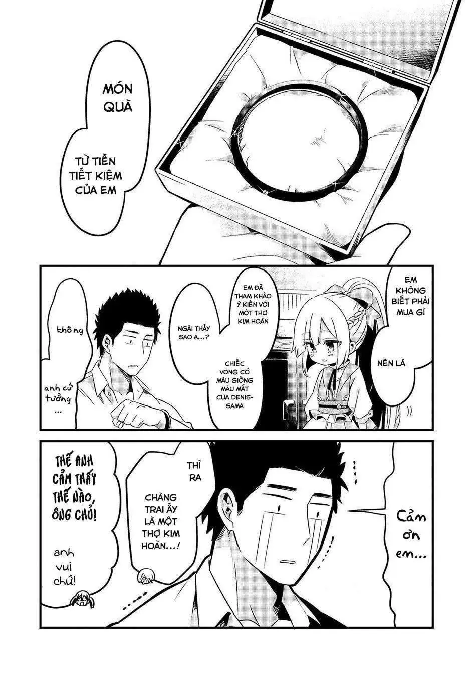 Chào Mừng Đến Với Nhà Hàng Của Những Kẻ Bị Ruồng Bỏ Chapter 7 - Trang 38