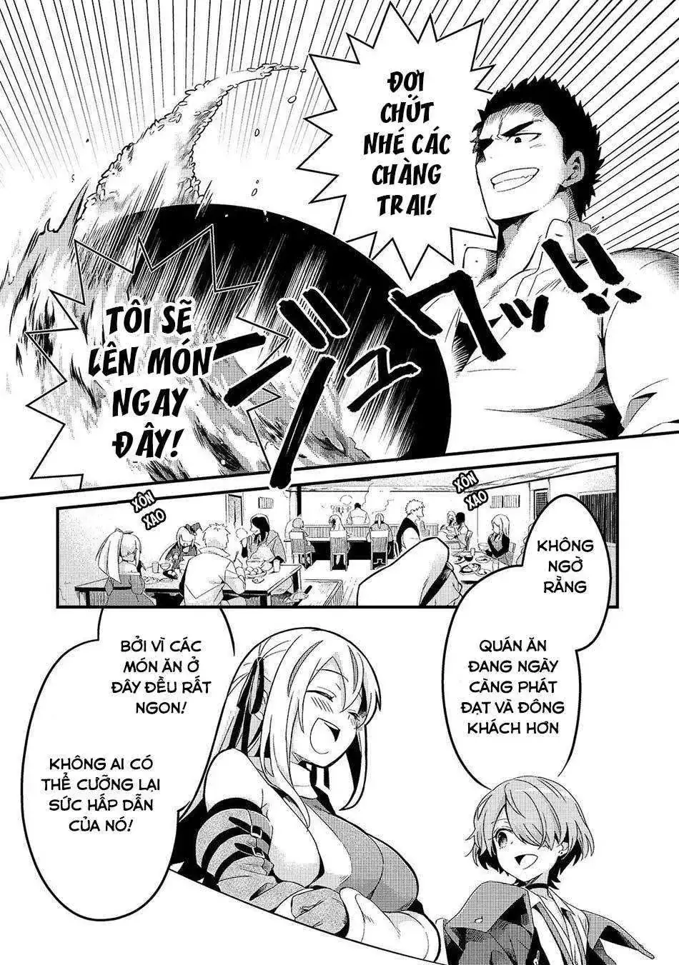 Chào Mừng Đến Với Nhà Hàng Của Những Kẻ Bị Ruồng Bỏ Chapter 7 - Trang 4