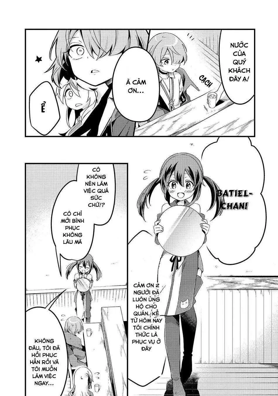 Chào Mừng Đến Với Nhà Hàng Của Những Kẻ Bị Ruồng Bỏ Chapter 7 - Trang 5