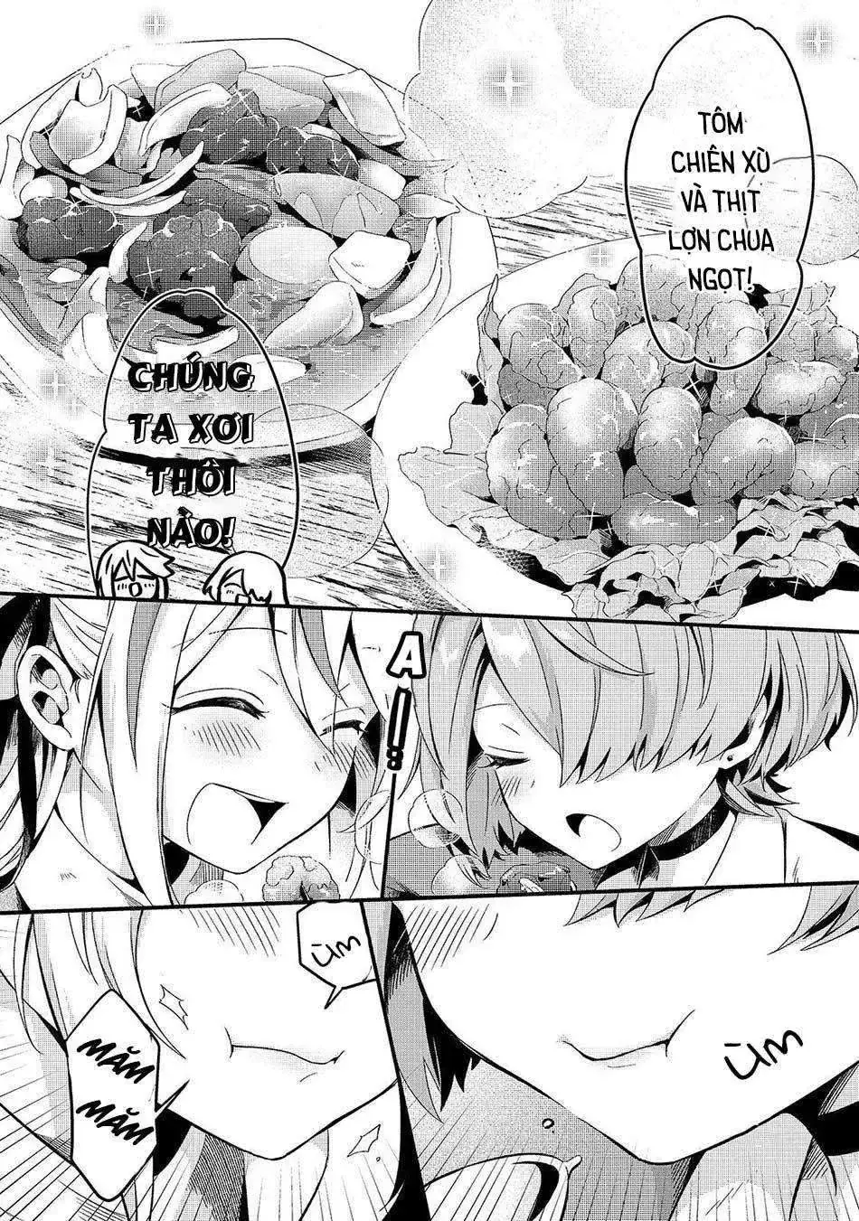 Chào Mừng Đến Với Nhà Hàng Của Những Kẻ Bị Ruồng Bỏ Chapter 7 - Trang 8