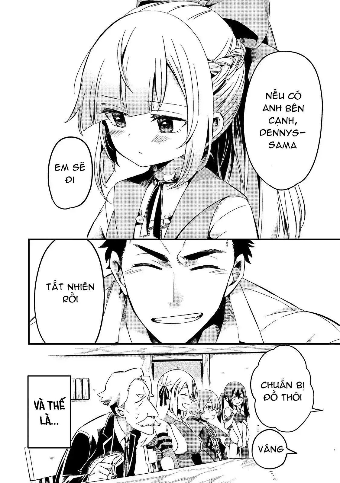 Chào Mừng Đến Với Nhà Hàng Của Những Kẻ Bị Ruồng Bỏ Chapter 8 - Trang 15