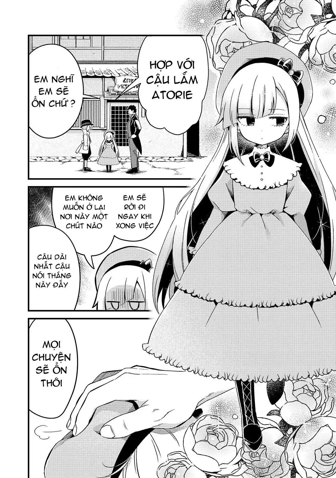 Chào Mừng Đến Với Nhà Hàng Của Những Kẻ Bị Ruồng Bỏ Chapter 8 - Trang 17