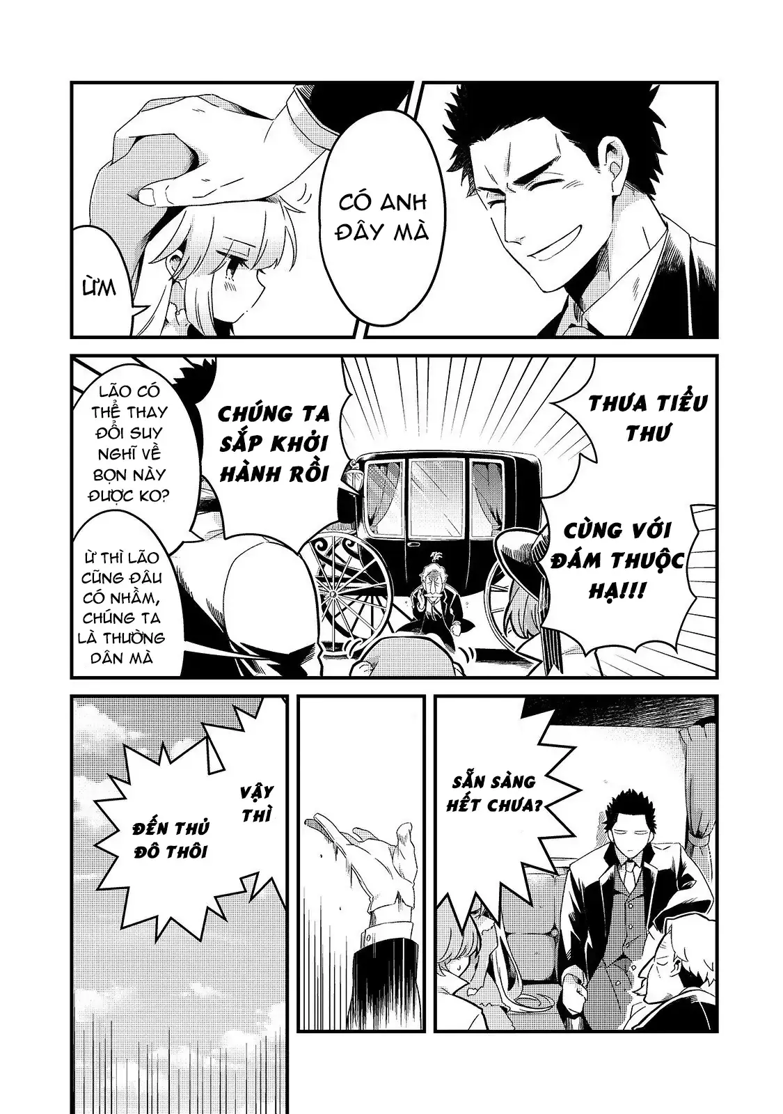 Chào Mừng Đến Với Nhà Hàng Của Những Kẻ Bị Ruồng Bỏ Chapter 8 - Trang 18