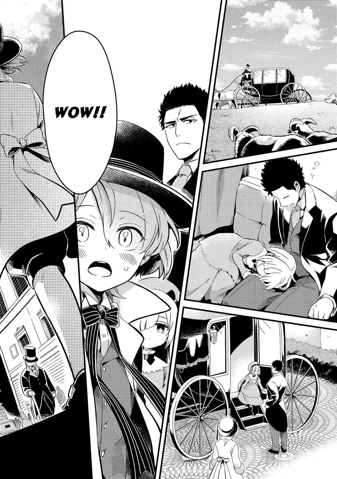 Chào Mừng Đến Với Nhà Hàng Của Những Kẻ Bị Ruồng Bỏ Chapter 8 - Trang 19