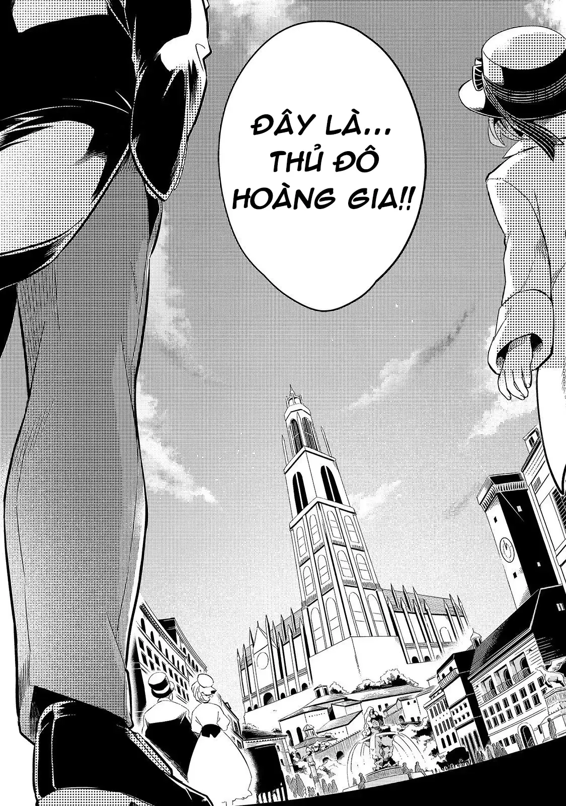Chào Mừng Đến Với Nhà Hàng Của Những Kẻ Bị Ruồng Bỏ Chapter 8 - Trang 20