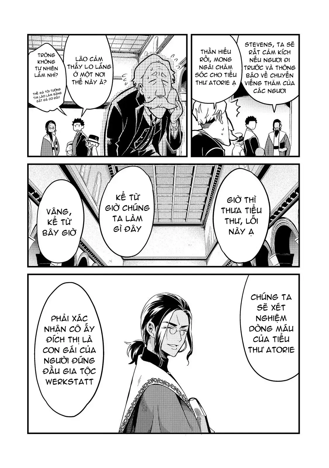 Chào Mừng Đến Với Nhà Hàng Của Những Kẻ Bị Ruồng Bỏ Chapter 8 - Trang 23