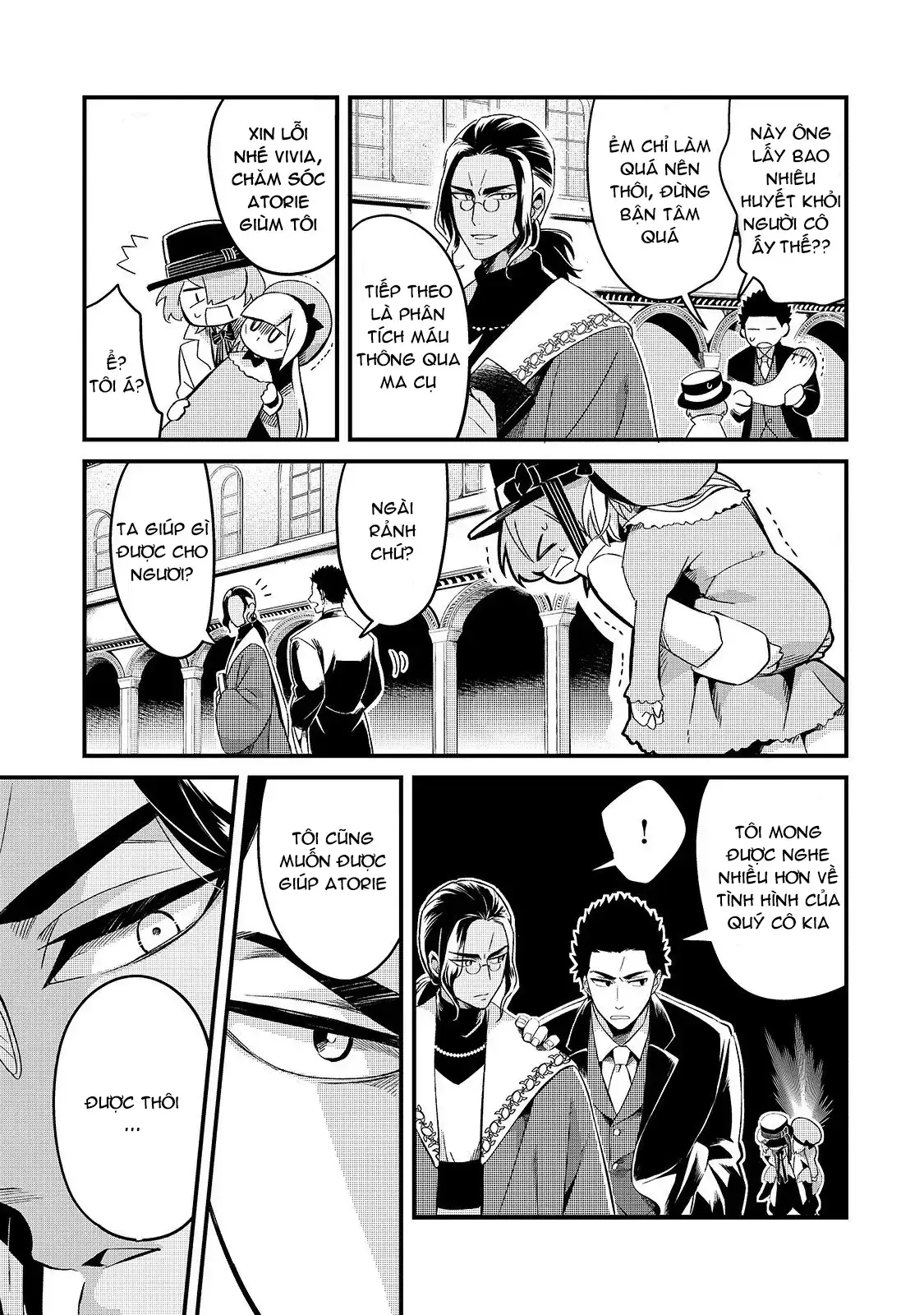 Chào Mừng Đến Với Nhà Hàng Của Những Kẻ Bị Ruồng Bỏ Chapter 8 - Trang 26