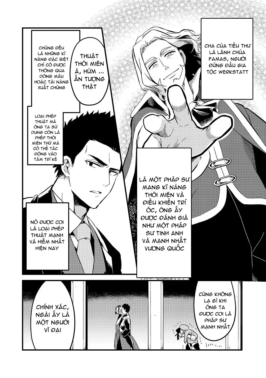 Chào Mừng Đến Với Nhà Hàng Của Những Kẻ Bị Ruồng Bỏ Chapter 8 - Trang 27