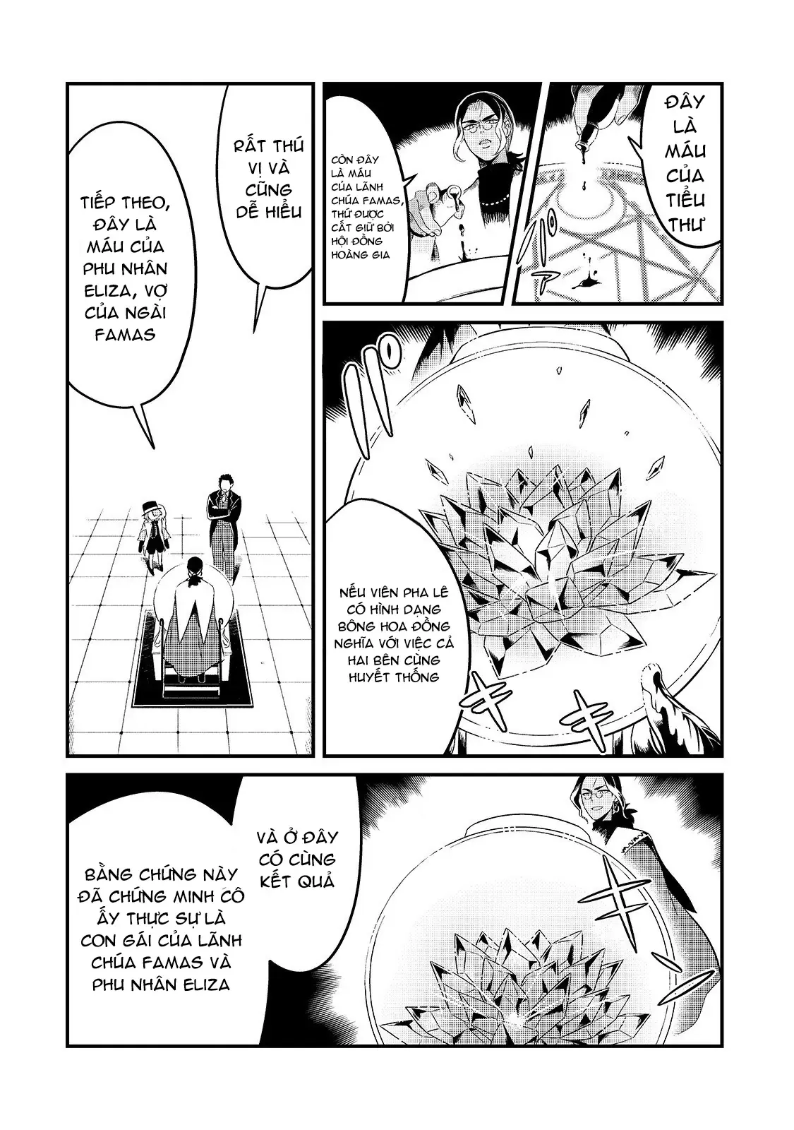Chào Mừng Đến Với Nhà Hàng Của Những Kẻ Bị Ruồng Bỏ Chapter 8 - Trang 29