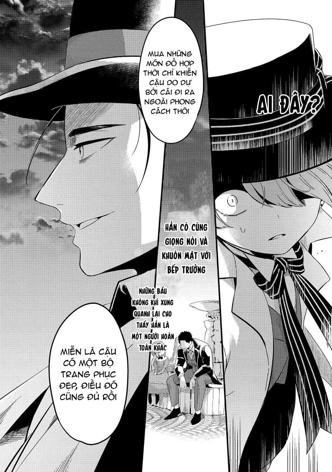Chào Mừng Đến Với Nhà Hàng Của Những Kẻ Bị Ruồng Bỏ Chapter 8 - Trang 33