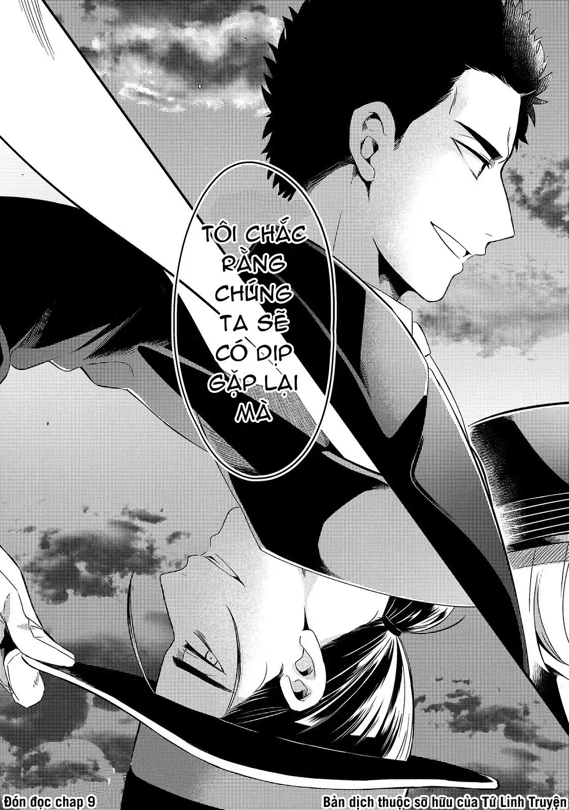 Chào Mừng Đến Với Nhà Hàng Của Những Kẻ Bị Ruồng Bỏ Chapter 8 - Trang 37