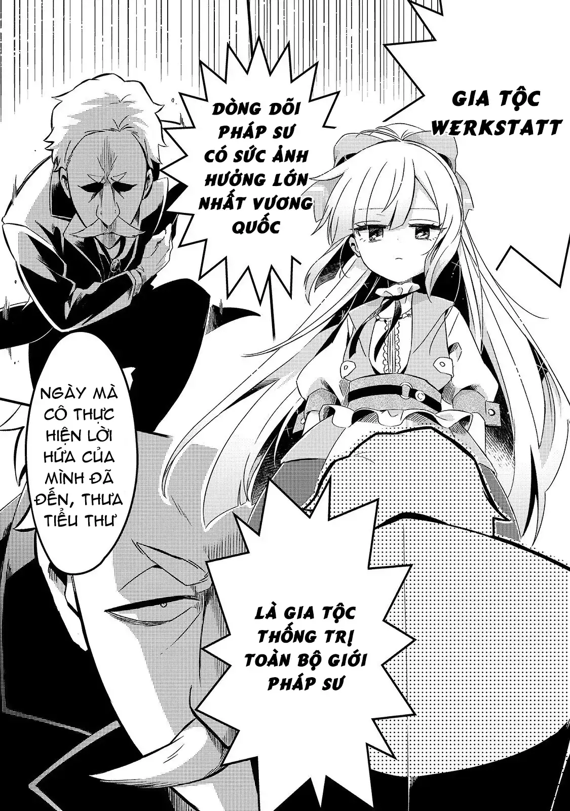 Chào Mừng Đến Với Nhà Hàng Của Những Kẻ Bị Ruồng Bỏ Chapter 8 - Trang 8
