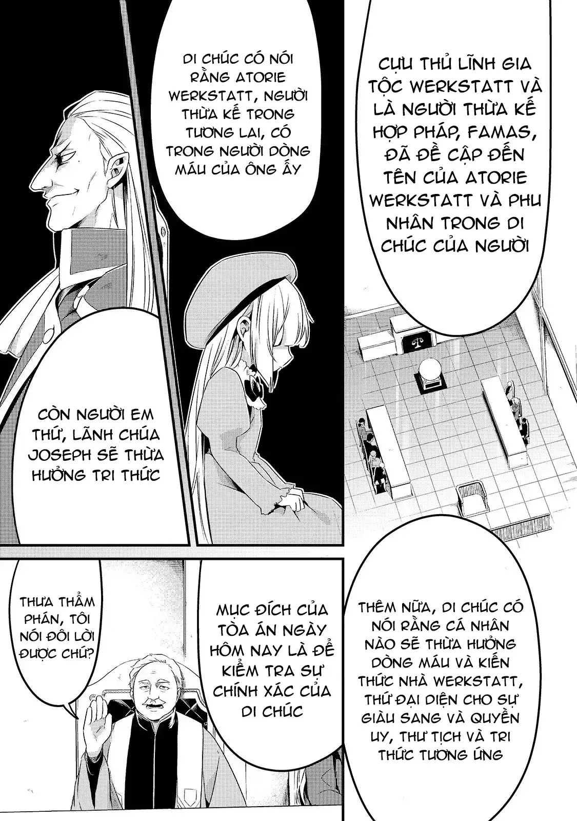 Chào Mừng Đến Với Nhà Hàng Của Những Kẻ Bị Ruồng Bỏ Chapter 9 - Trang 10