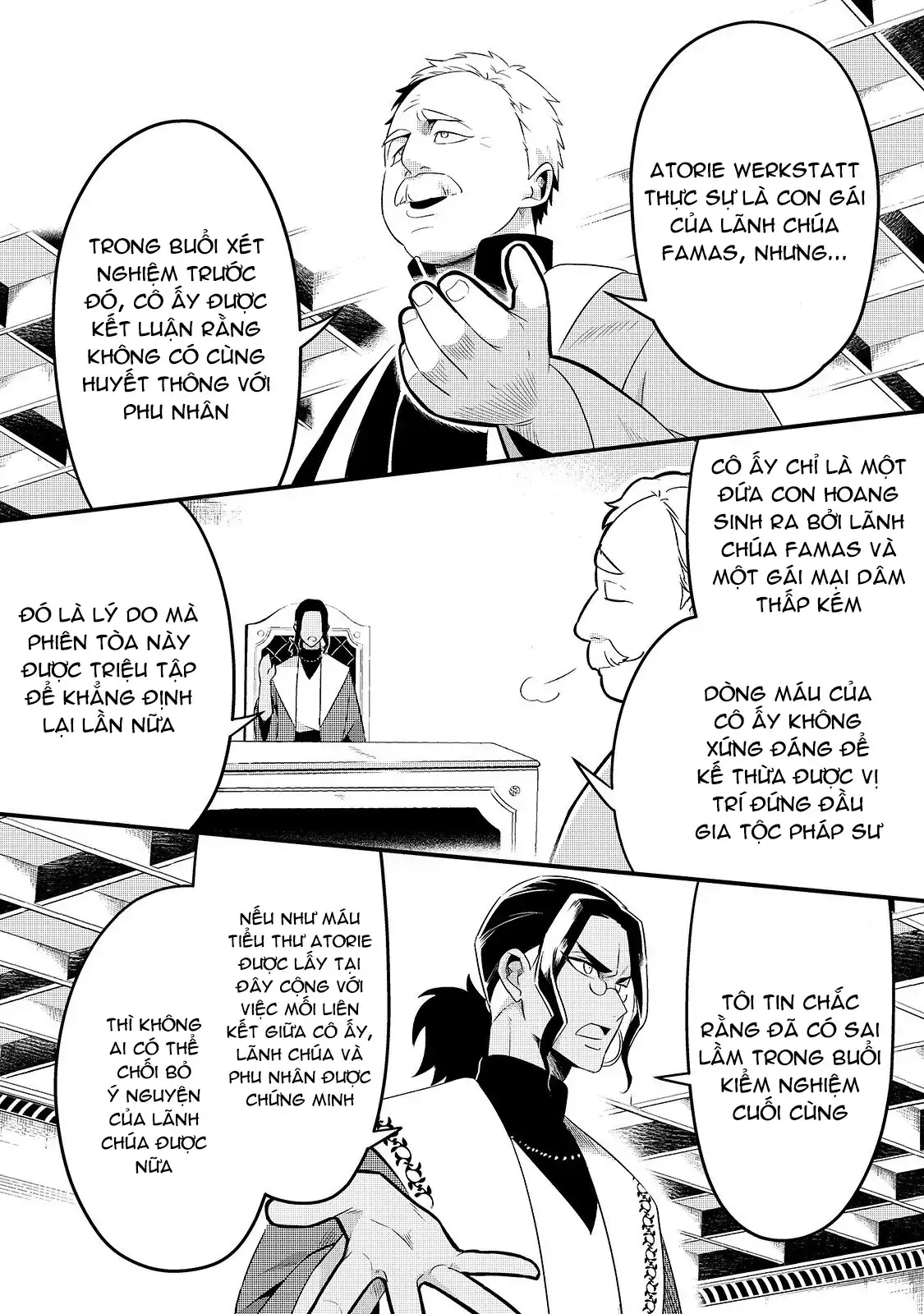 Chào Mừng Đến Với Nhà Hàng Của Những Kẻ Bị Ruồng Bỏ Chapter 9 - Trang 11