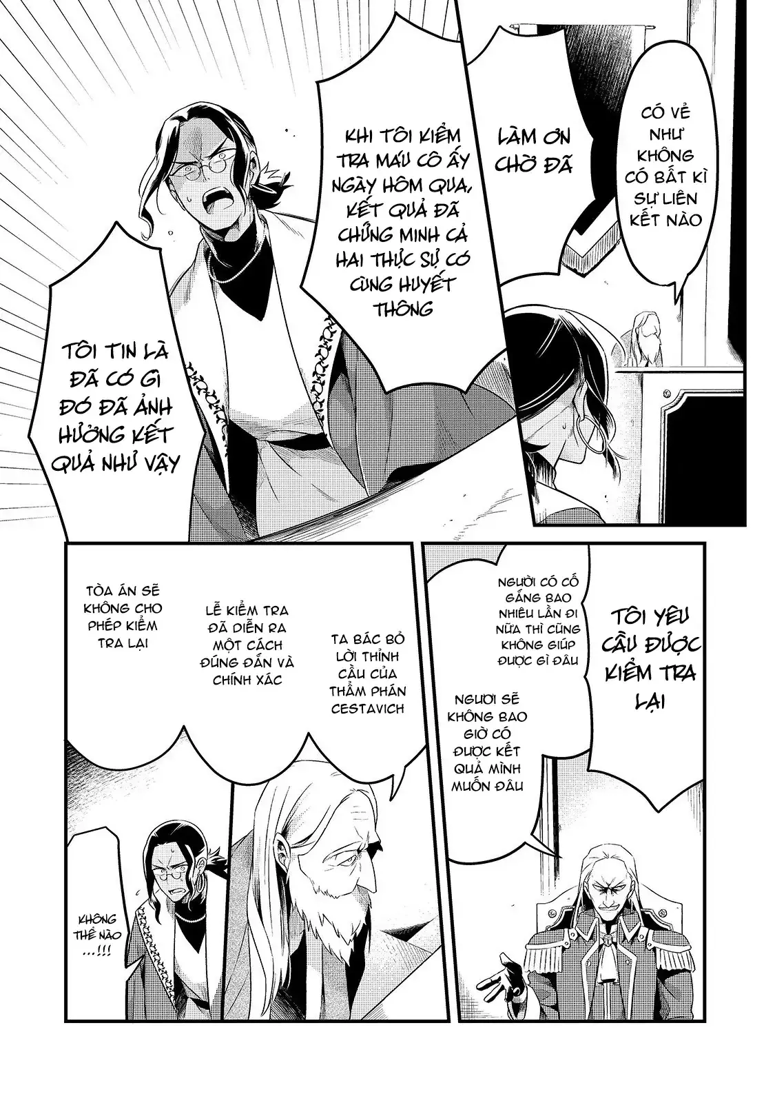 Chào Mừng Đến Với Nhà Hàng Của Những Kẻ Bị Ruồng Bỏ Chapter 9 - Trang 17
