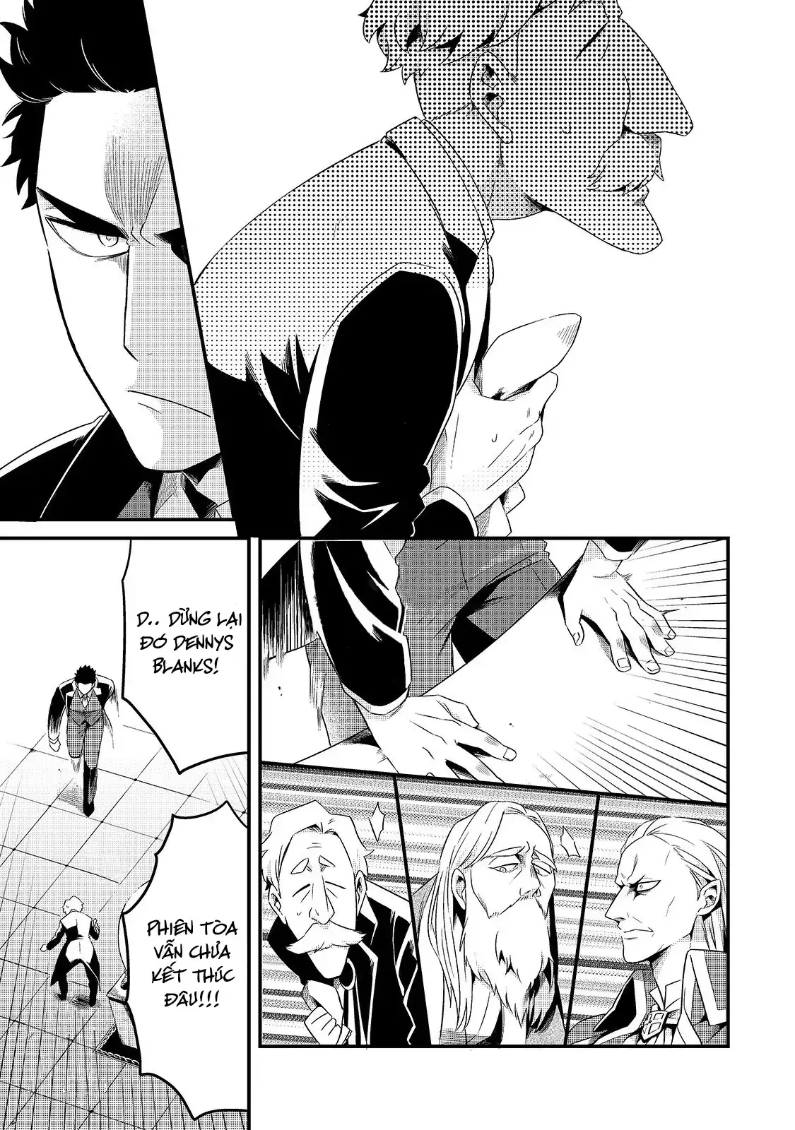 Chào Mừng Đến Với Nhà Hàng Của Những Kẻ Bị Ruồng Bỏ Chapter 9 - Trang 20