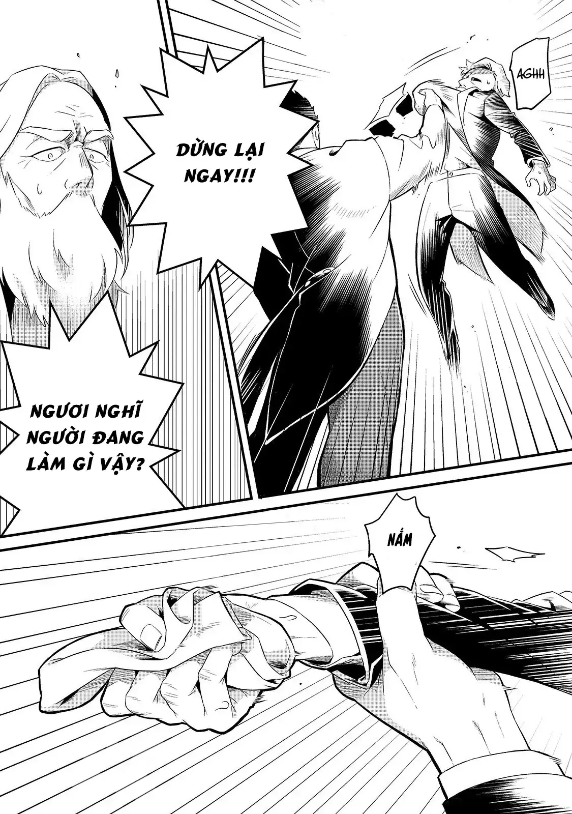 Chào Mừng Đến Với Nhà Hàng Của Những Kẻ Bị Ruồng Bỏ Chapter 9 - Trang 21
