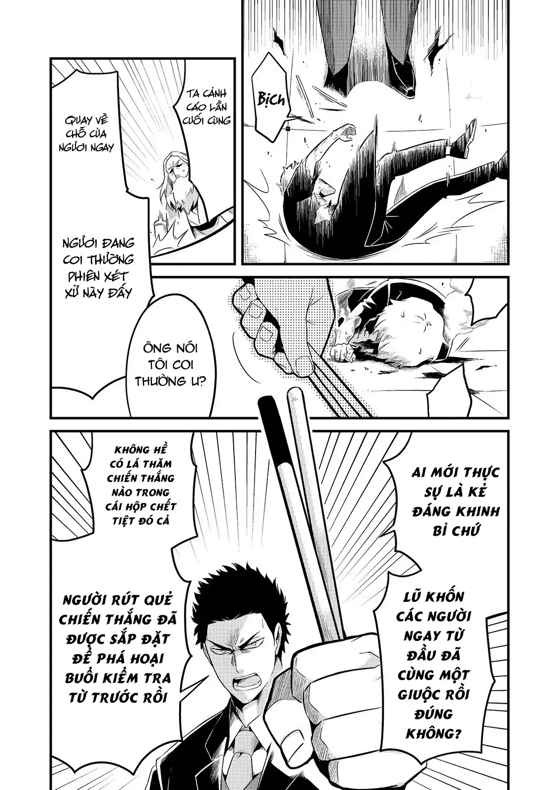 Chào Mừng Đến Với Nhà Hàng Của Những Kẻ Bị Ruồng Bỏ Chapter 9 - Trang 24
