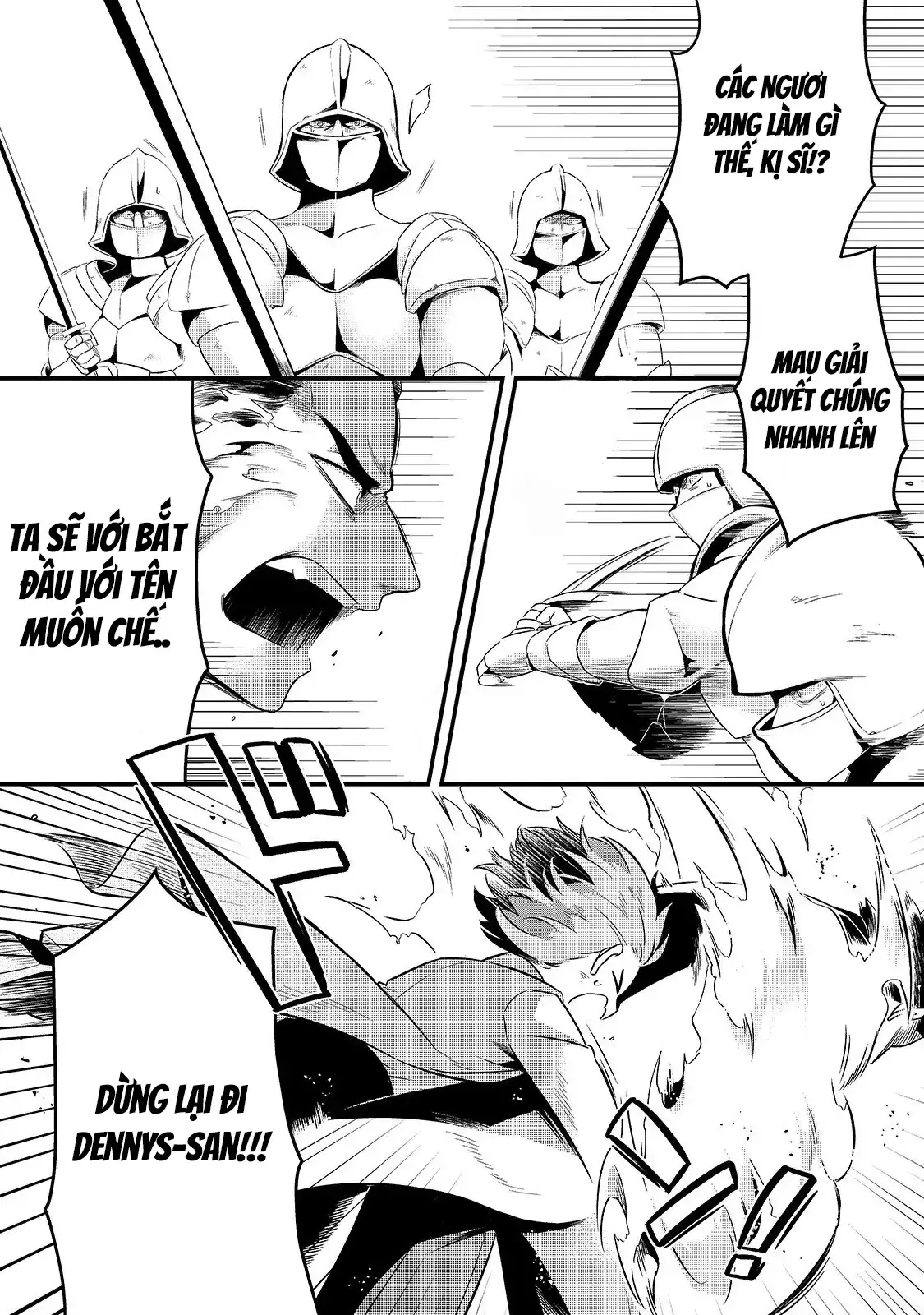 Chào Mừng Đến Với Nhà Hàng Của Những Kẻ Bị Ruồng Bỏ Chapter 9 - Trang 27