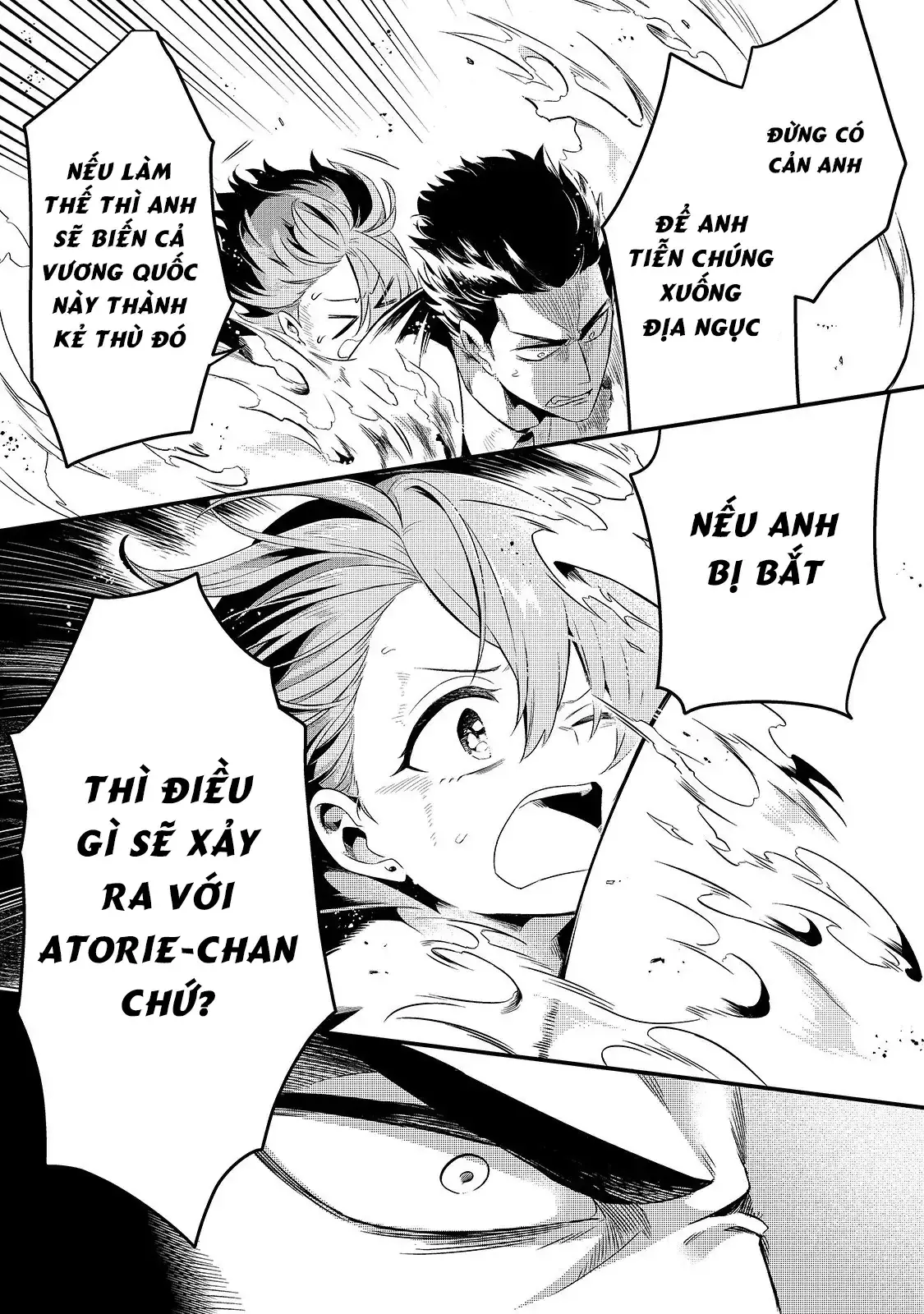 Chào Mừng Đến Với Nhà Hàng Của Những Kẻ Bị Ruồng Bỏ Chapter 9 - Trang 28