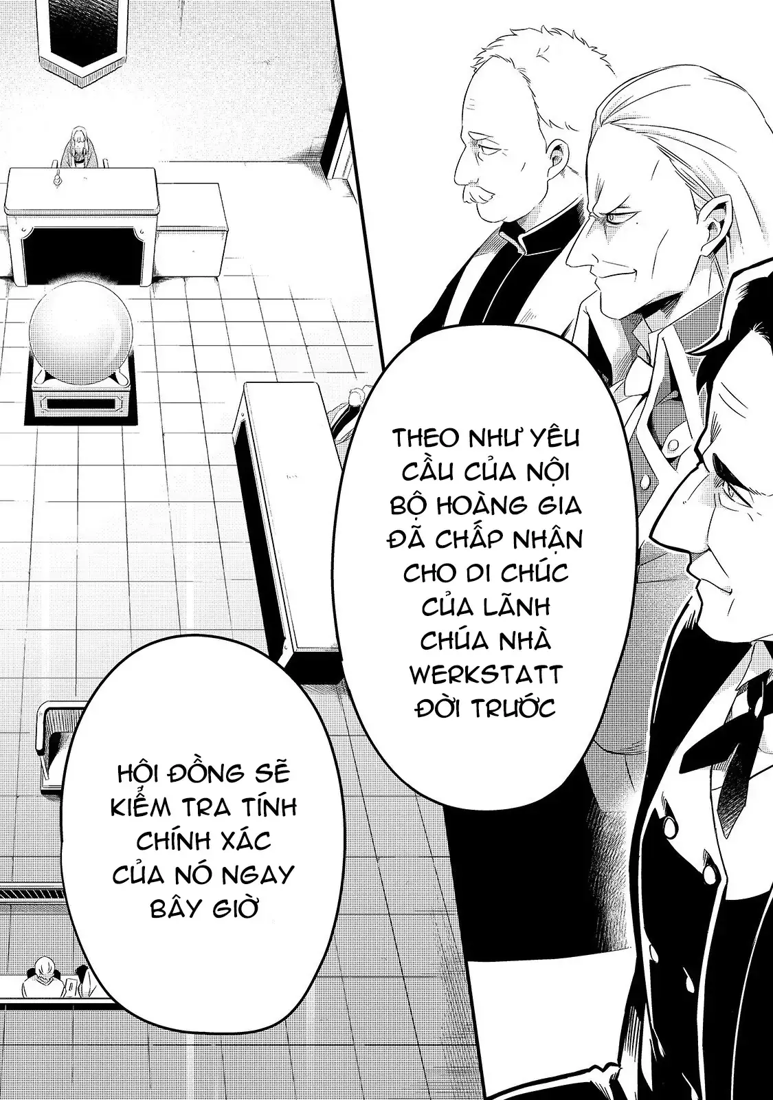 Chào Mừng Đến Với Nhà Hàng Của Những Kẻ Bị Ruồng Bỏ Chapter 9 - Trang 5