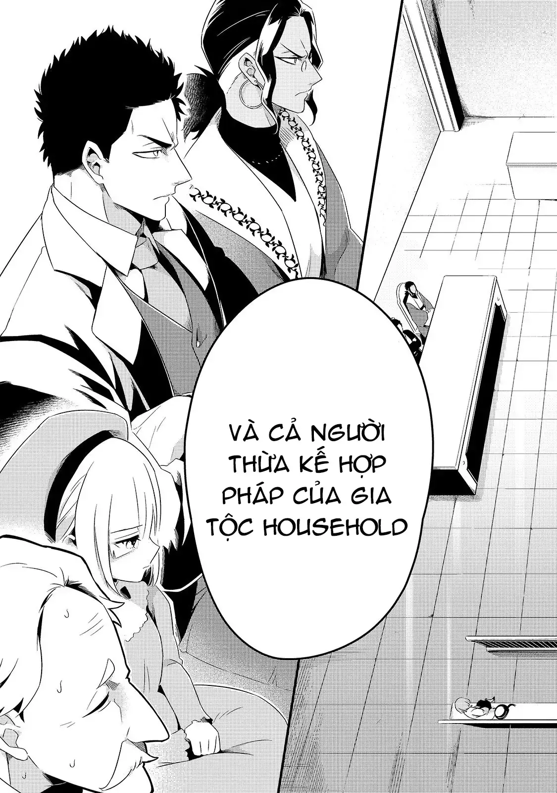 Chào Mừng Đến Với Nhà Hàng Của Những Kẻ Bị Ruồng Bỏ Chapter 9 - Trang 6