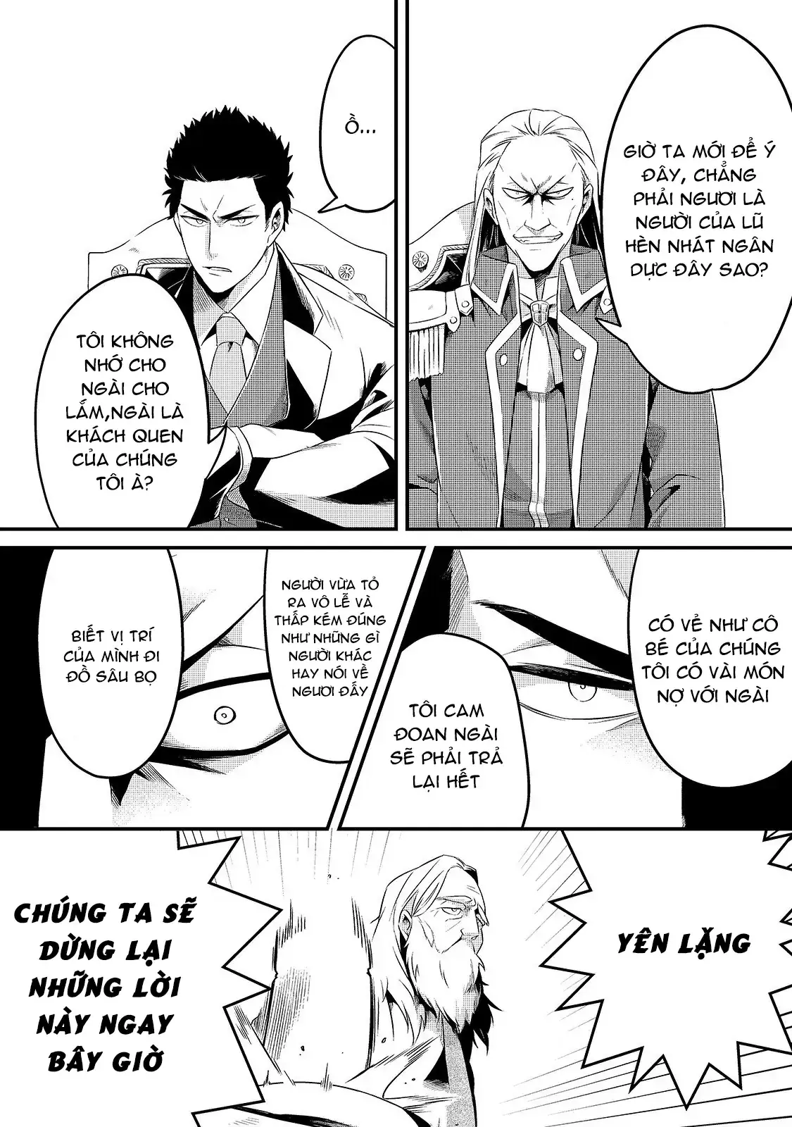 Chào Mừng Đến Với Nhà Hàng Của Những Kẻ Bị Ruồng Bỏ Chapter 9 - Trang 9