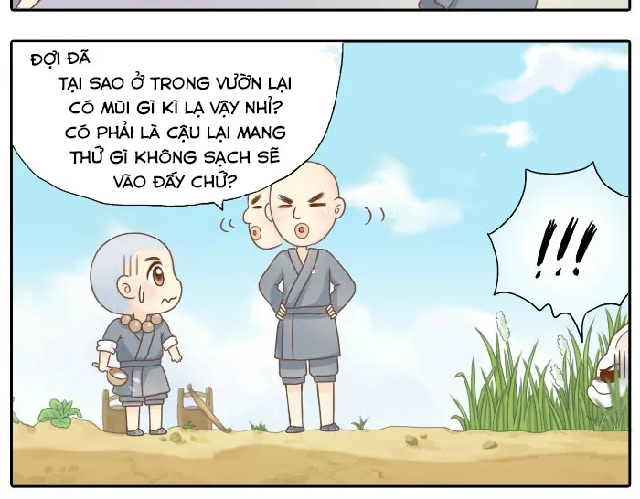 Chào mừng đến với thị trấn quái vật Chapter 0 - Trang 12