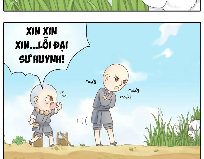 Chào mừng đến với thị trấn quái vật Chapter 0 - Trang 14