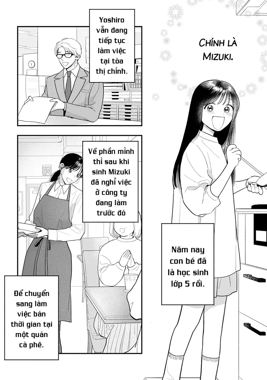 Chấp Niệm Khó Phai ~Người Phụ Nữ Này Nhất Quyết Không Buông Tha Cho Tôi~ Chapter 1 - Trang 12