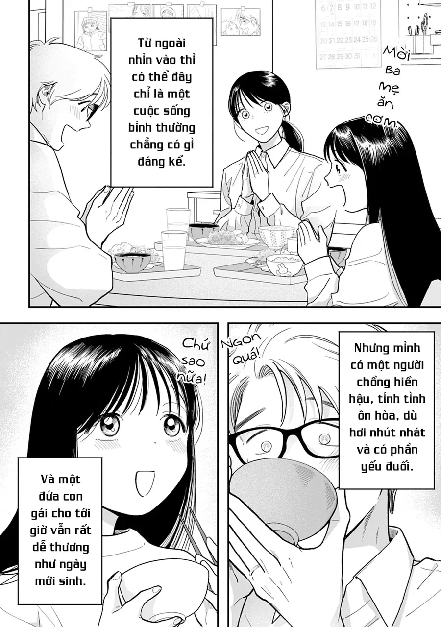 Chấp Niệm Khó Phai ~Người Phụ Nữ Này Nhất Quyết Không Buông Tha Cho Tôi~ Chapter 1 - Trang 13