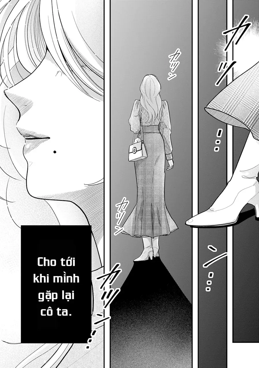 Chấp Niệm Khó Phai ~Người Phụ Nữ Này Nhất Quyết Không Buông Tha Cho Tôi~ Chapter 1 - Trang 15