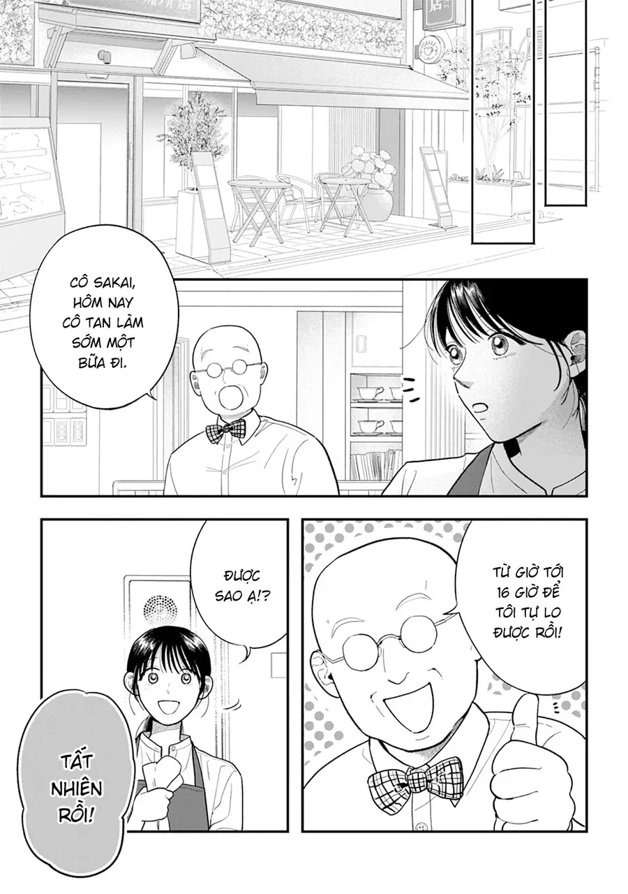 Chấp Niệm Khó Phai ~Người Phụ Nữ Này Nhất Quyết Không Buông Tha Cho Tôi~ Chapter 1 - Trang 16