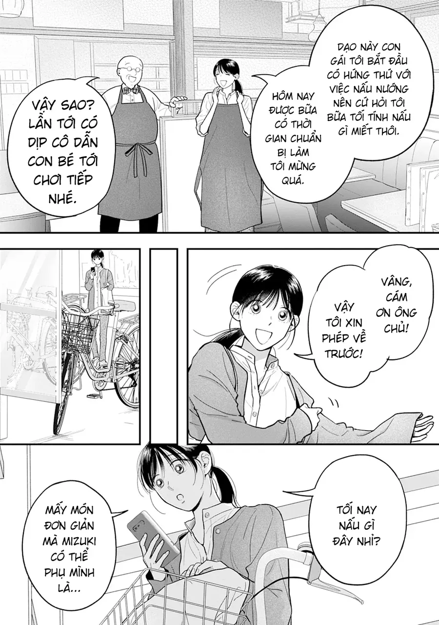 Chấp Niệm Khó Phai ~Người Phụ Nữ Này Nhất Quyết Không Buông Tha Cho Tôi~ Chapter 1 - Trang 17