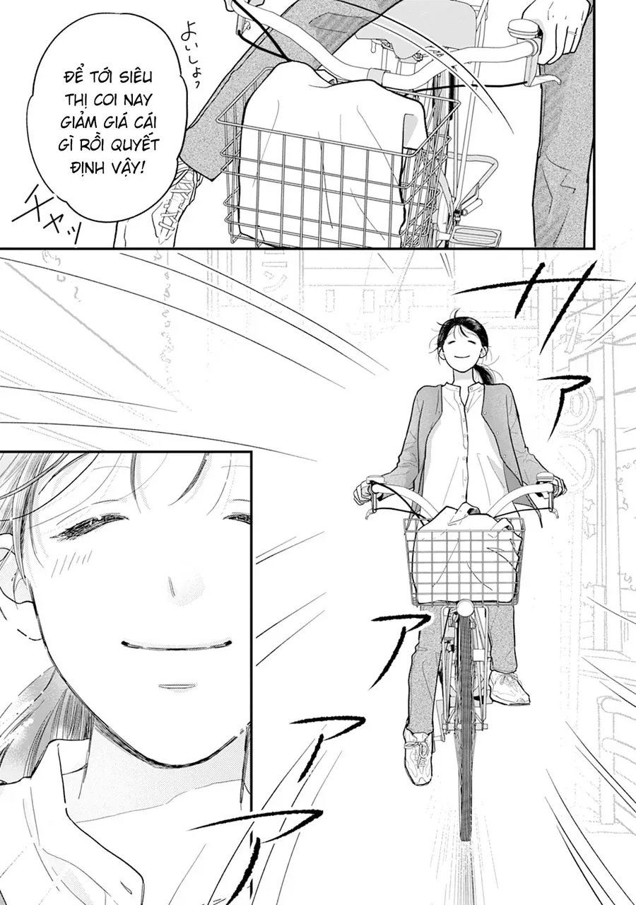 Chấp Niệm Khó Phai ~Người Phụ Nữ Này Nhất Quyết Không Buông Tha Cho Tôi~ Chapter 1 - Trang 18