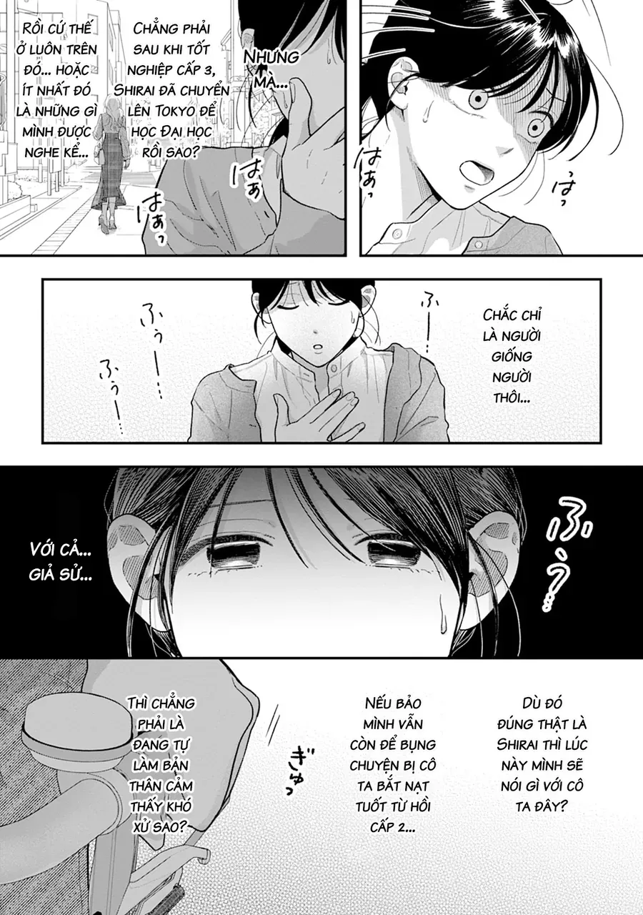 Chấp Niệm Khó Phai ~Người Phụ Nữ Này Nhất Quyết Không Buông Tha Cho Tôi~ Chapter 1 - Trang 23