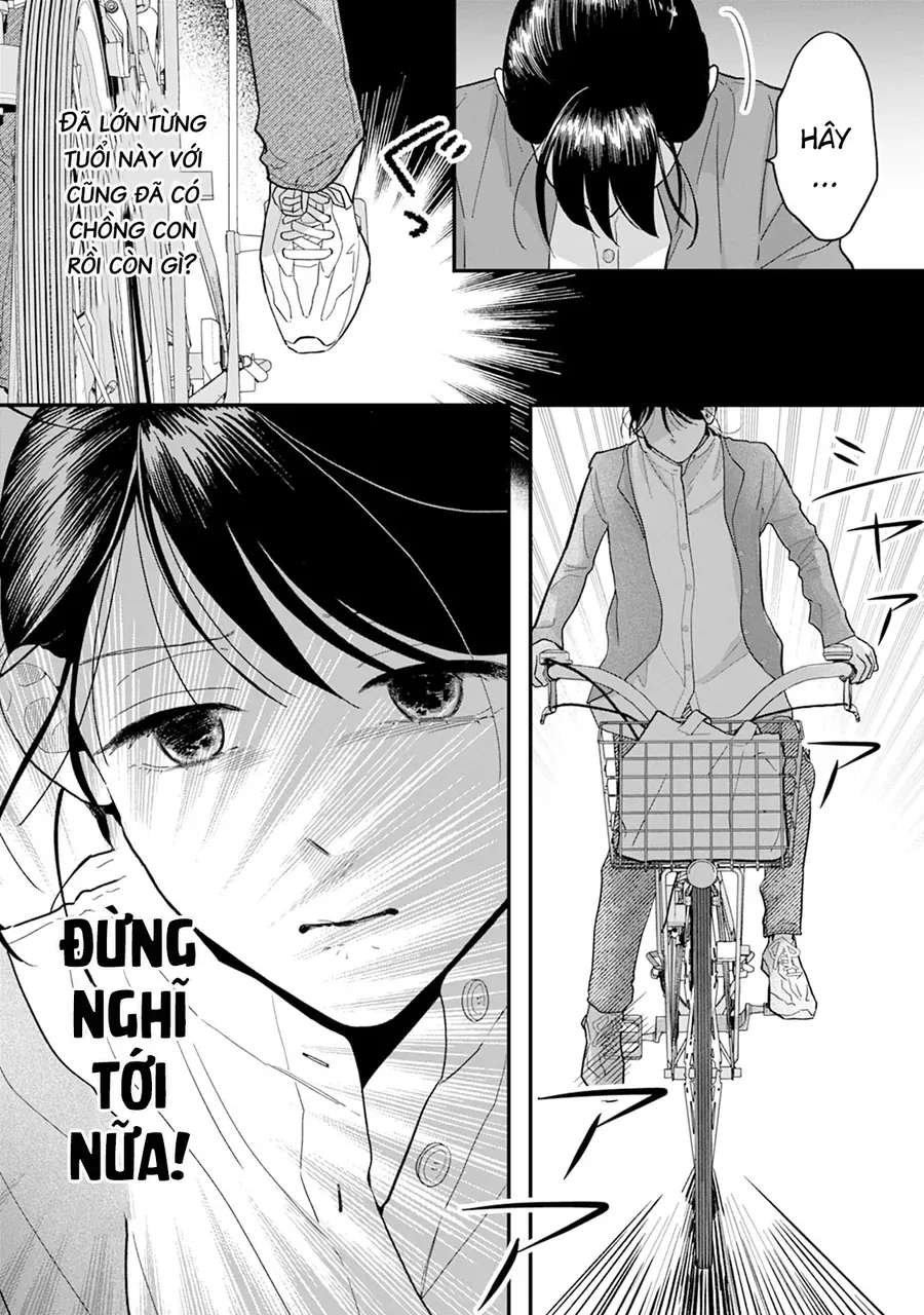 Chấp Niệm Khó Phai ~Người Phụ Nữ Này Nhất Quyết Không Buông Tha Cho Tôi~ Chapter 1 - Trang 24