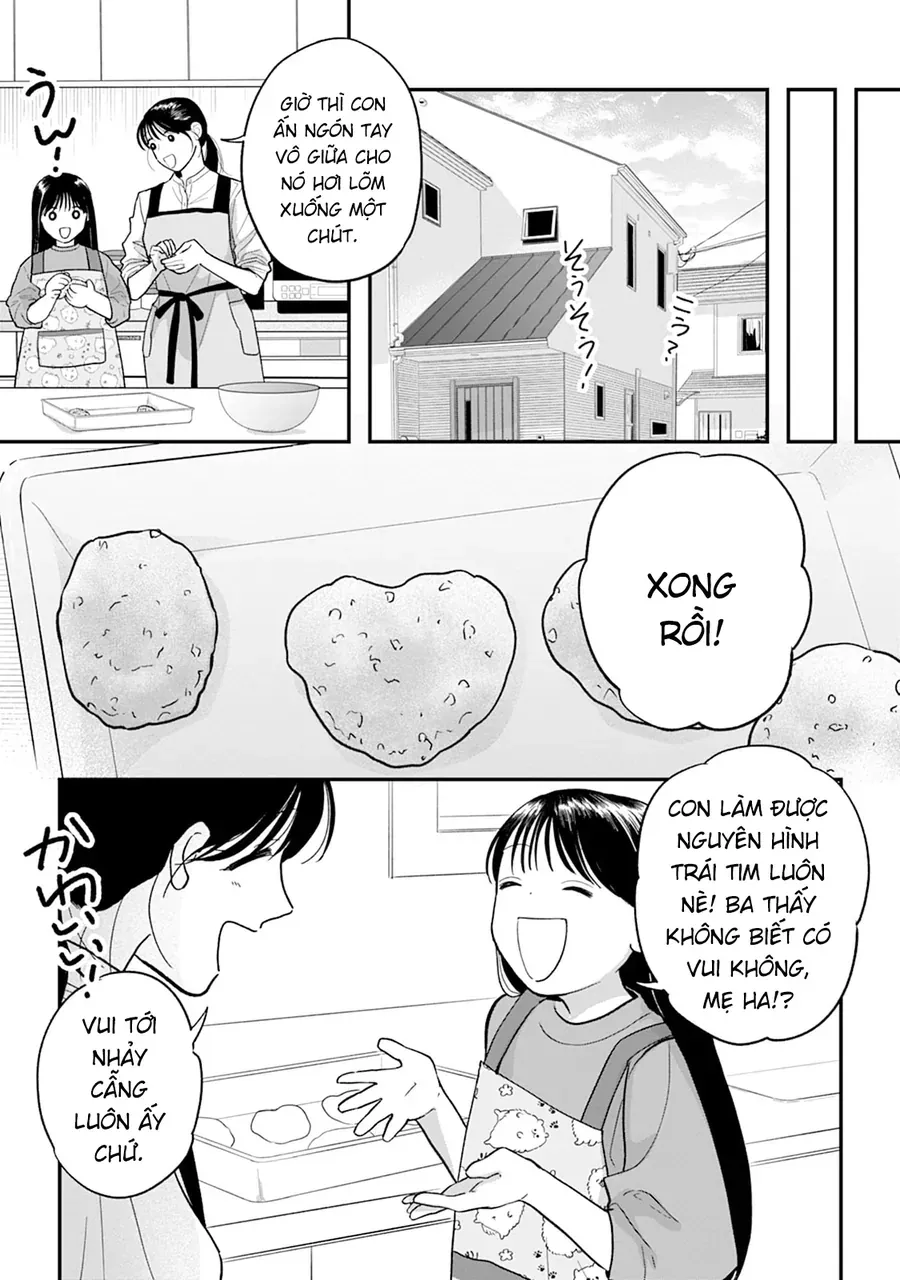 Chấp Niệm Khó Phai ~Người Phụ Nữ Này Nhất Quyết Không Buông Tha Cho Tôi~ Chapter 1 - Trang 25